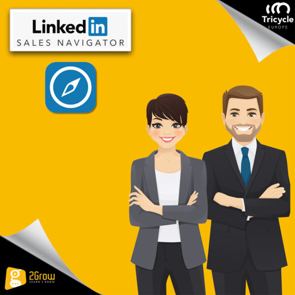 Βρείτε Νέους Πελάτες μέσω του LinkedIn "Sales Navigator"