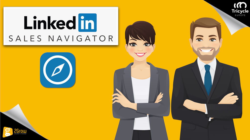 Βρείτε Νέους Πελάτες μέσω του LinkedIn Sales Navigator