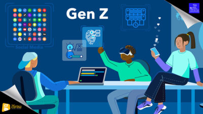 Social Media Strategy για την Gen Z - 2Grow