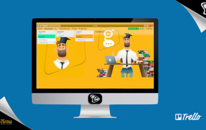 Trello: Online Διαχείριση Έργου