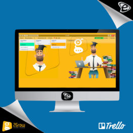 Trello: Online Διαχείριση Έργου - 2Grow