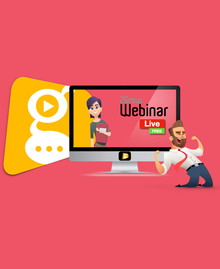 Free Webinar - 2Grow