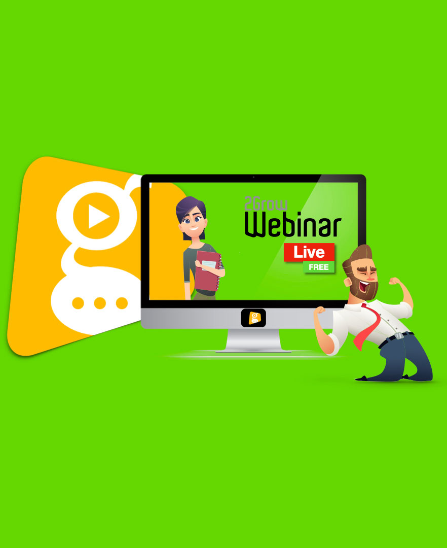 Free Webinar - 2Grow