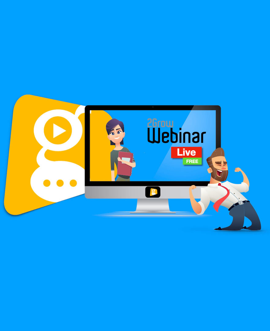 Free Webinar - 2Grow