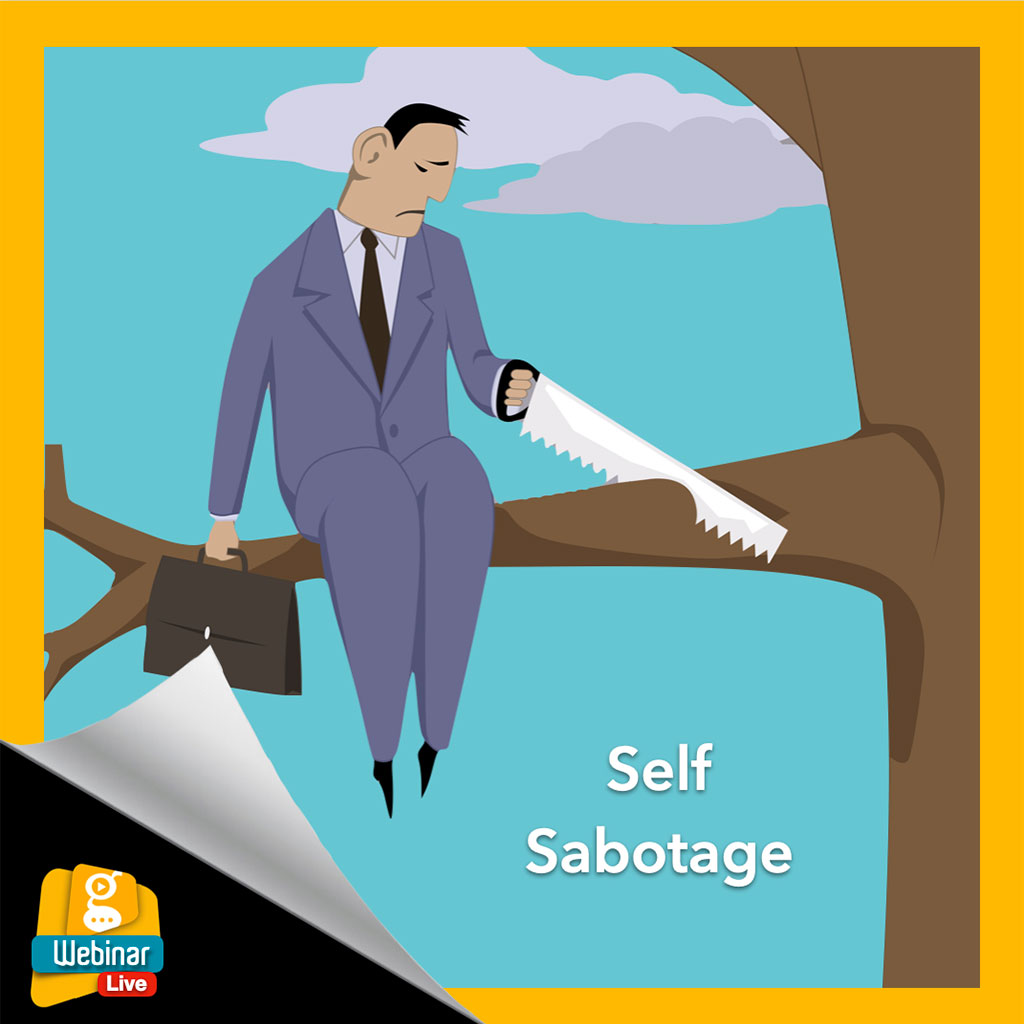 Τι μας οδηγεί στο Self Sabotage - 2Grow