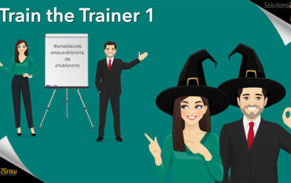 Demo Train the trainer