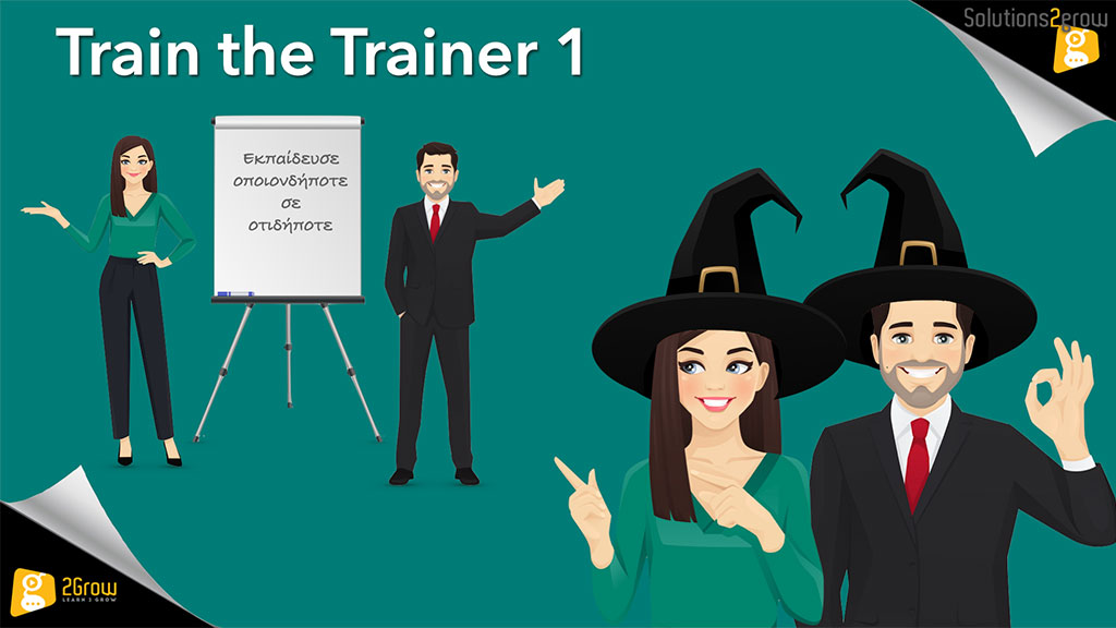 Train the Trainer 1