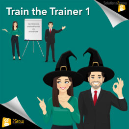 Train the Trainer 1 - 2Grow