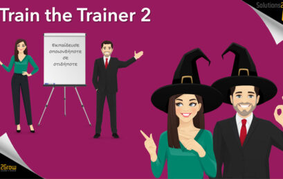 Train the Trainer 2