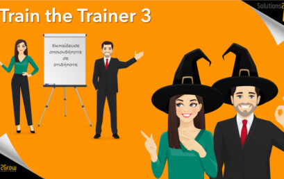 Train the Trainer 3