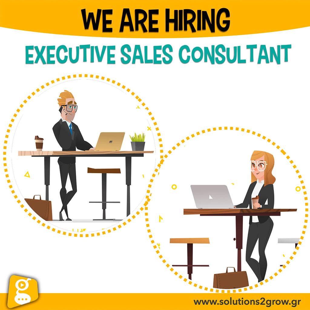 Sales Consultant Job Position - 2Grow