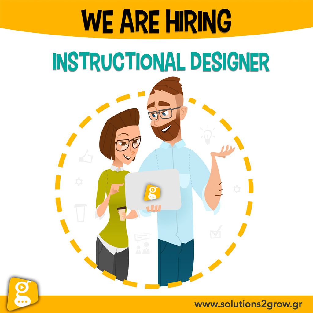 Instructional Designer Job Position - 2Grow