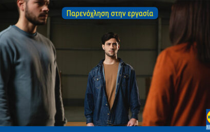 Lidl Demo Course 2 – Παρενόχληση στο Χώρο Εργασίας