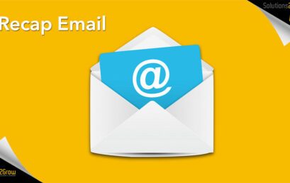 Recap Email
