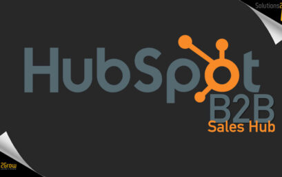 B2B Sales HUB 1