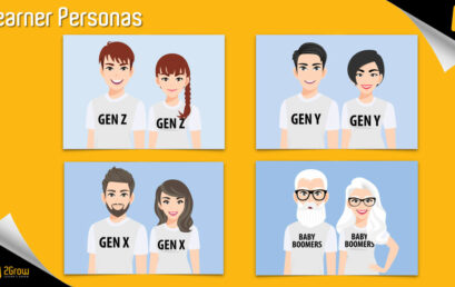 Learner Personas