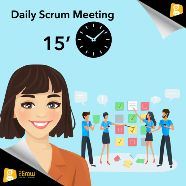 Scrum Meeting - 2Grow