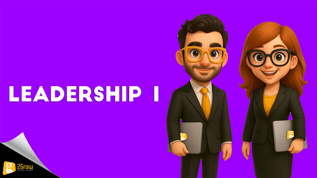 Leadership I Leadership I