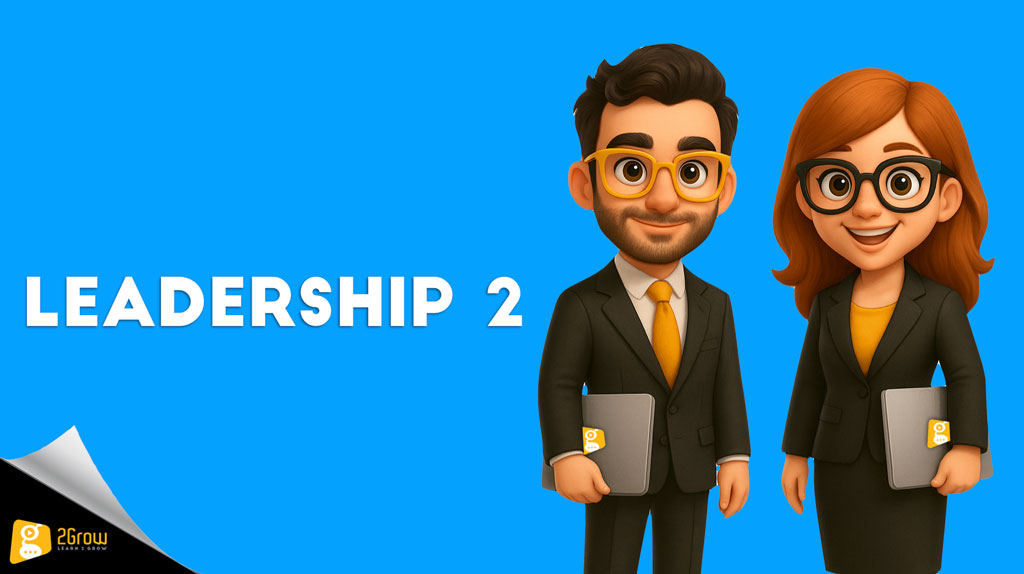 Leadership 2 Leadership 2