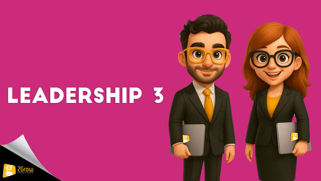 Leadership 3 Leadership 3