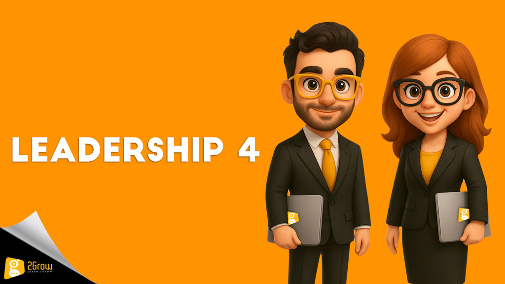 Leadership 4 Leadership 4