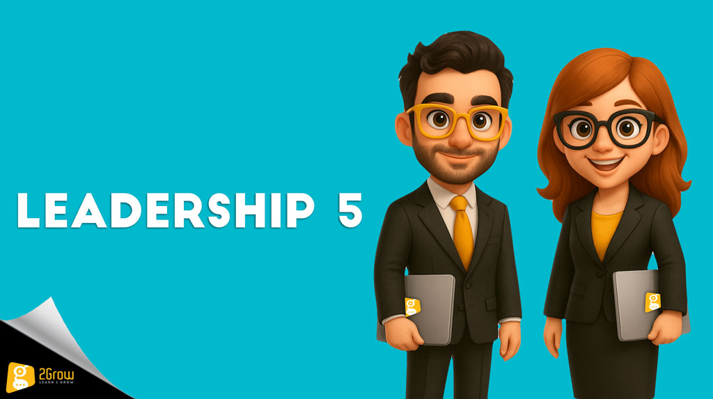 Leadership 5 Leadership 5